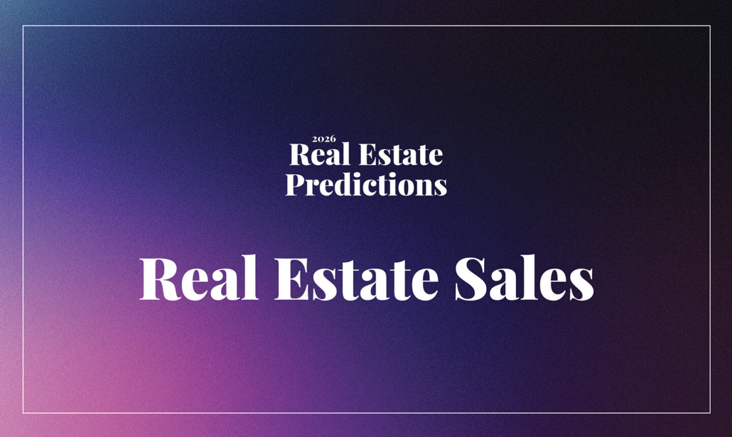 Phoenix Agent Magazine 2026 Prediections