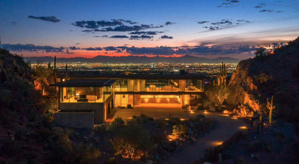 Arizona sees surge in ultra-luxury home sales