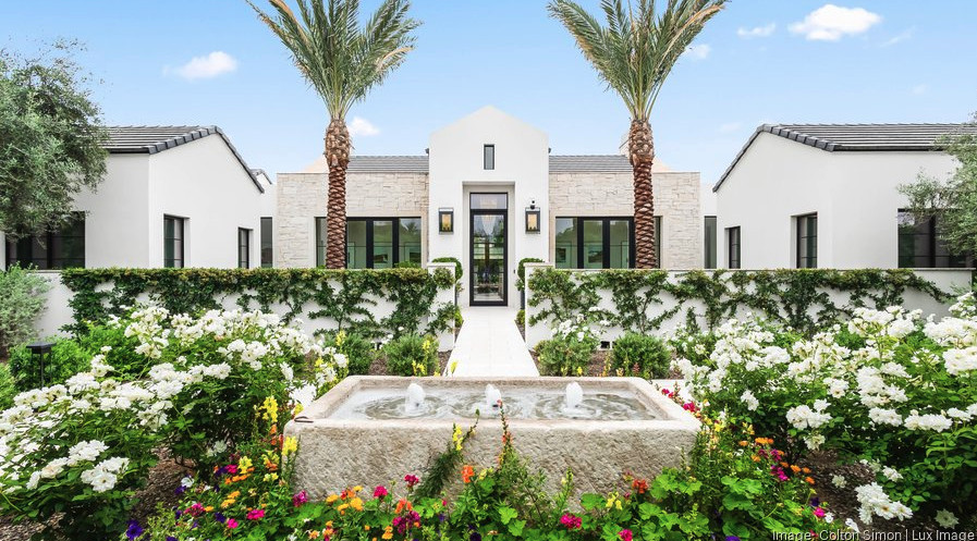 Paradise Valley Mansion with underground go-kart track and gun range