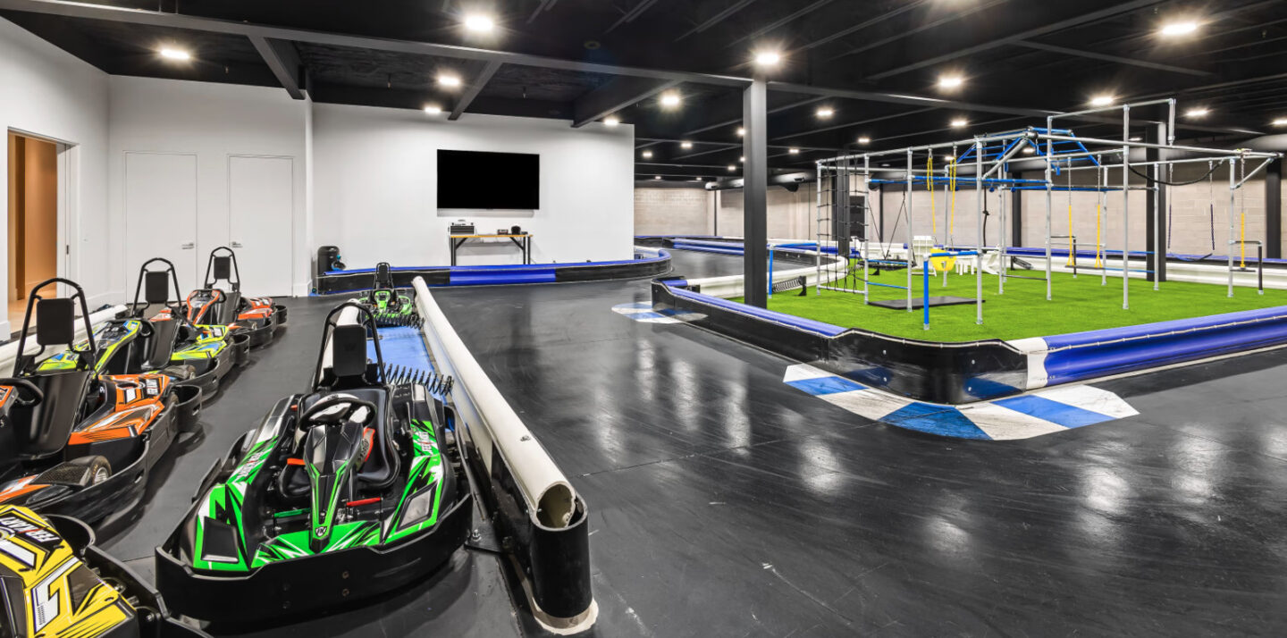 Asking $40 Million: An Arizona Home With a Gun Range and Go-Kart Track