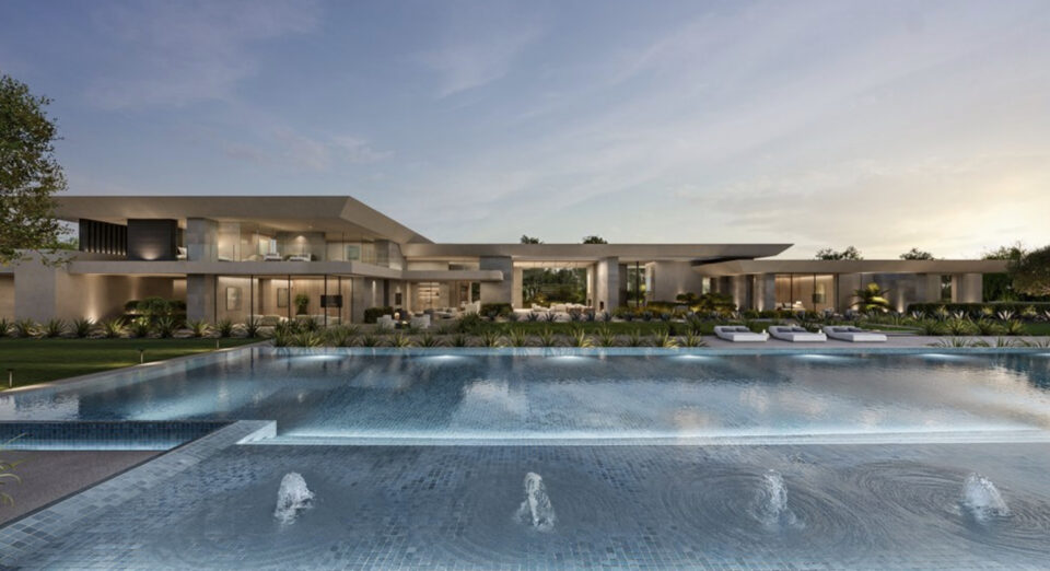 Phoenix luxury developer has $30M, $20M mansions in the works
