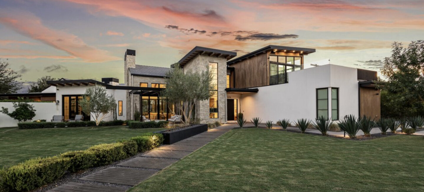 Luxury broker drops pair of Valley homes to $7.5M in bidding war strategy